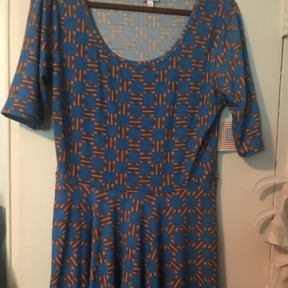 Lularoe xl nicole NWT